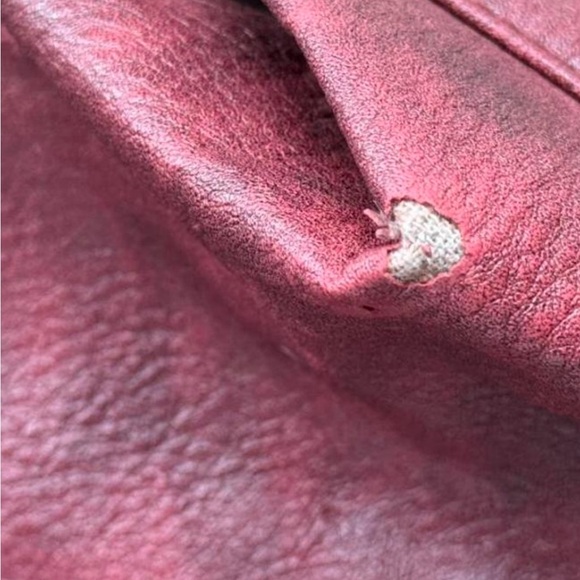 roxy red bag - Picture 5 of 8